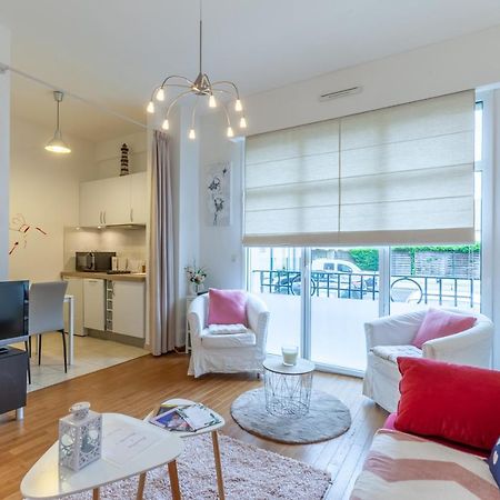 Cmg Port De Deauville Apartment Екстериор снимка