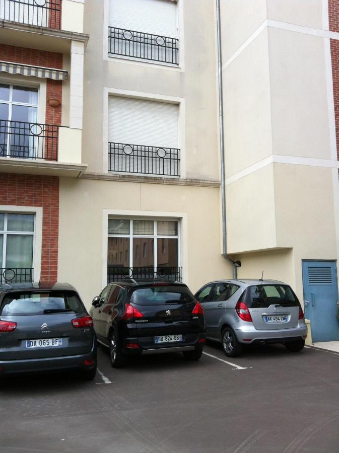 Cmg Port De Deauville Apartment Екстериор снимка