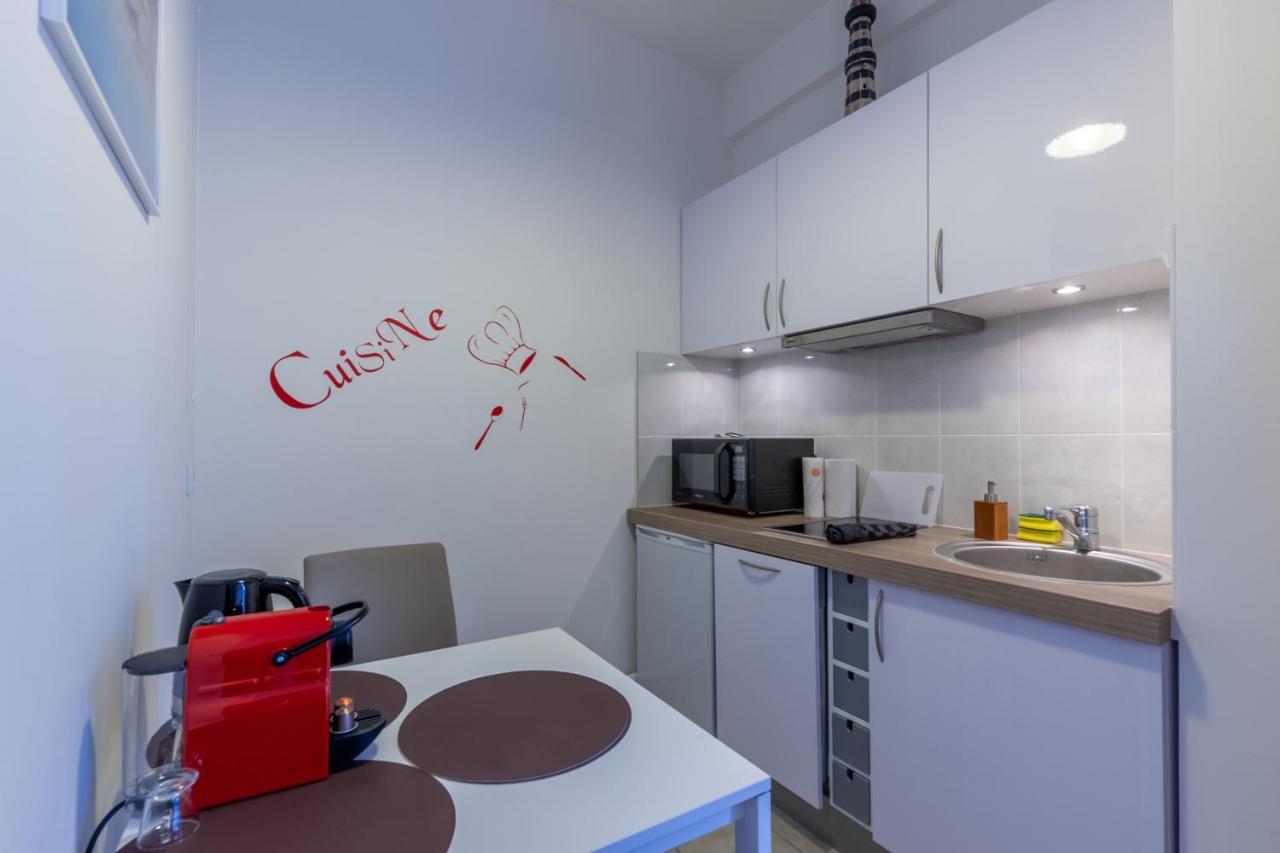 Cmg Port De Deauville Apartment Екстериор снимка