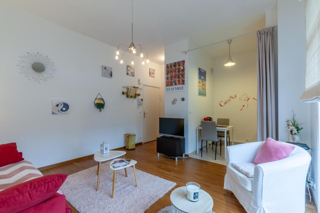 Cmg Port De Deauville Apartment Екстериор снимка