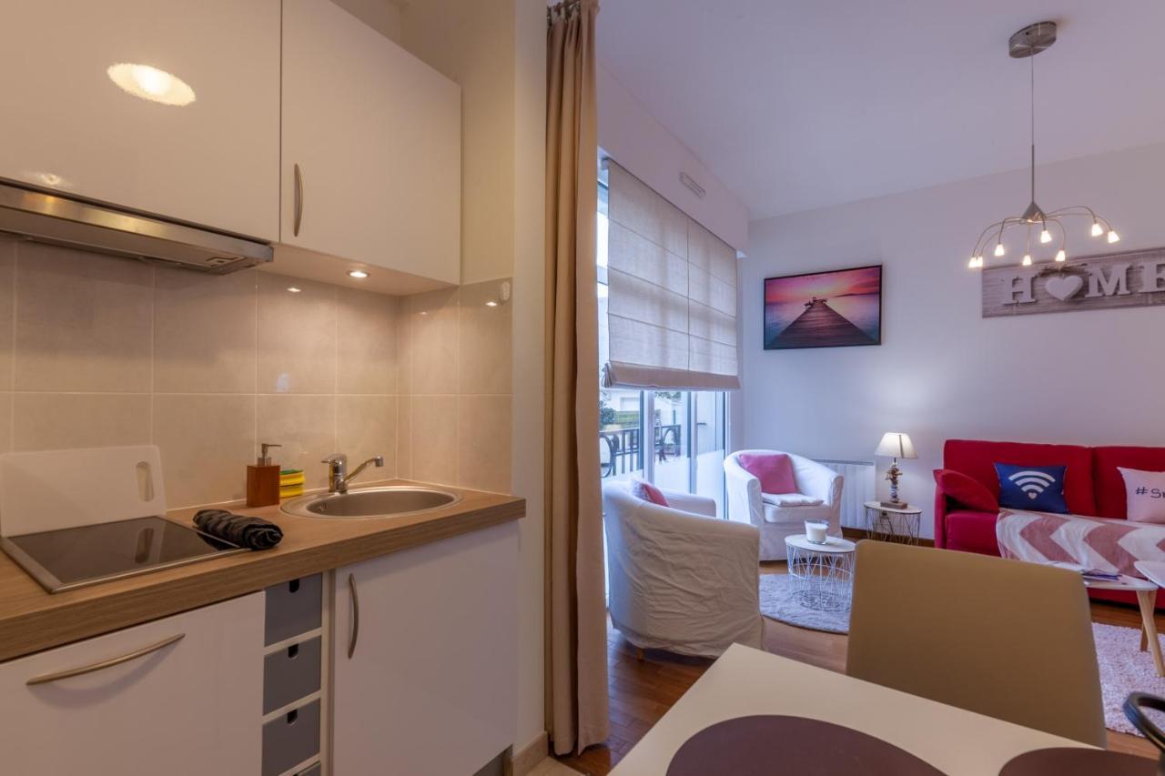 Cmg Port De Deauville Apartment Екстериор снимка