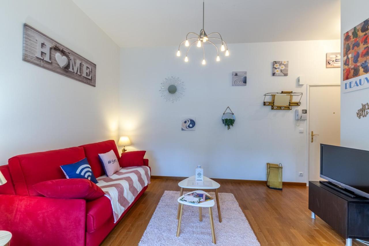 Cmg Port De Deauville Apartment Екстериор снимка