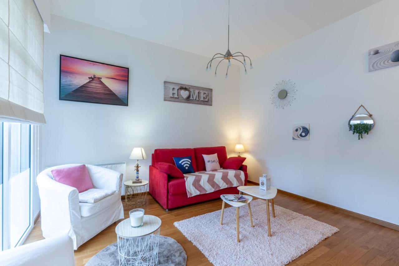 Cmg Port De Deauville Apartment Екстериор снимка