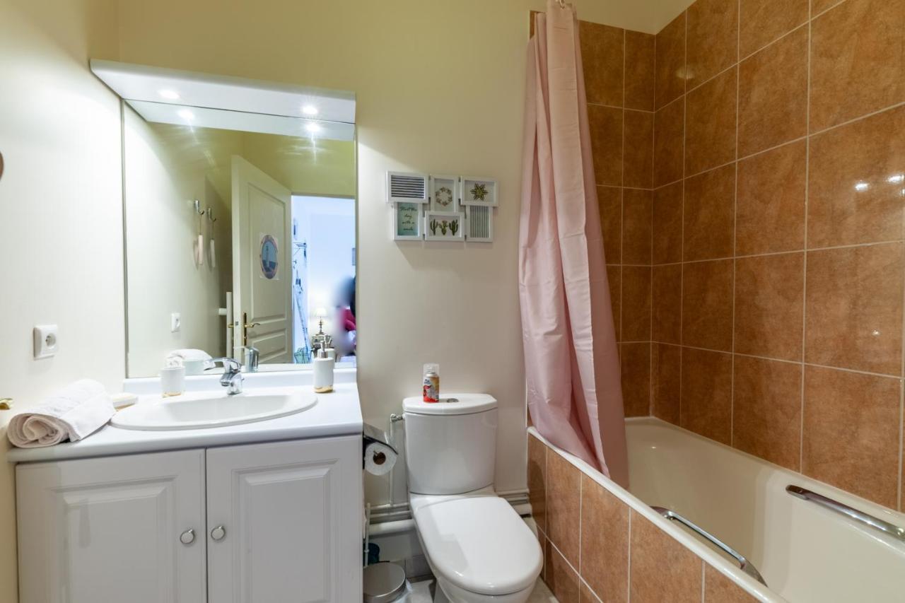 Cmg Port De Deauville Apartment Екстериор снимка
