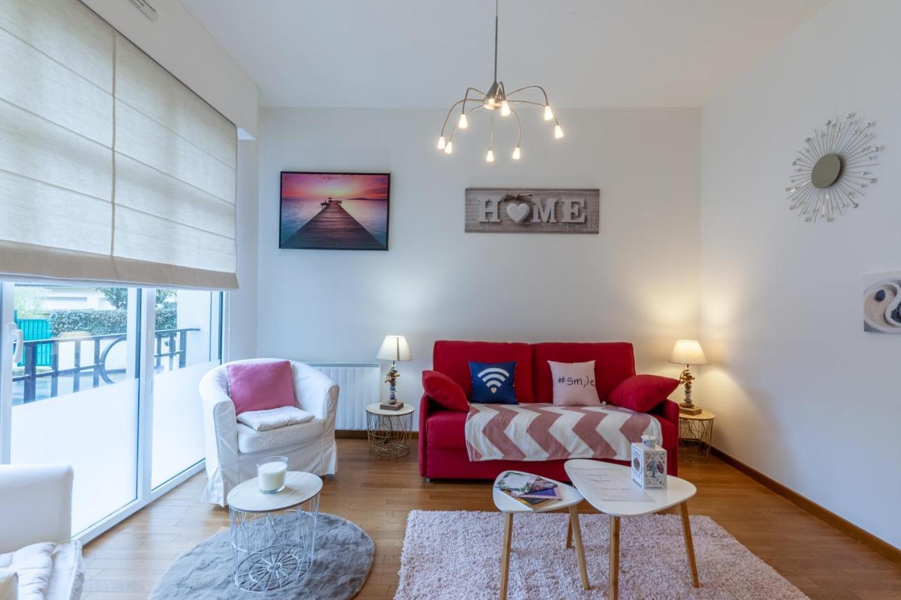 Cmg Port De Deauville Apartment Екстериор снимка
